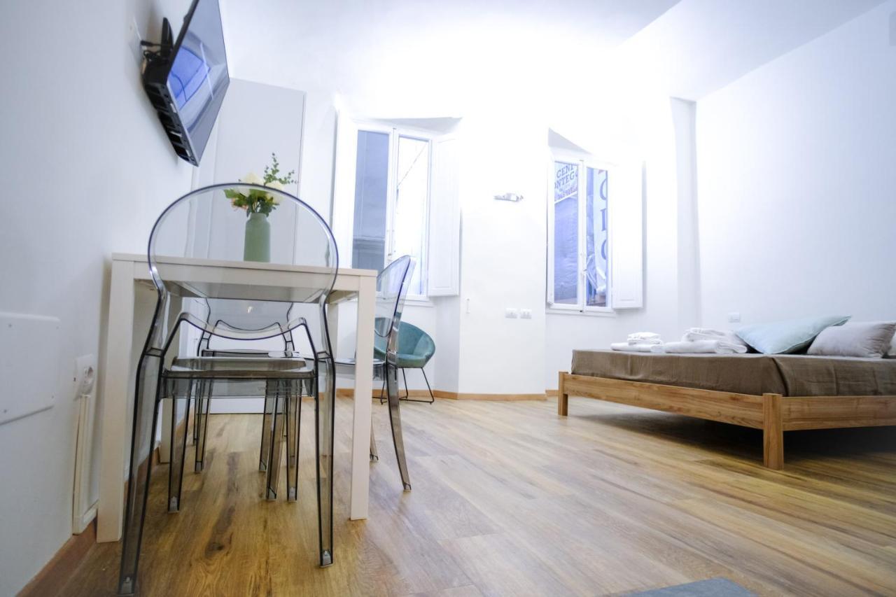 Le Dantesche Boutique Apartments Florencja Zewnętrze zdjęcie