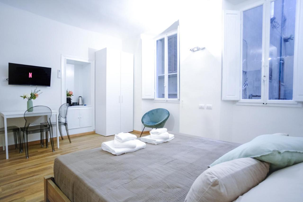 Le Dantesche Boutique Apartments Florencja Zewnętrze zdjęcie