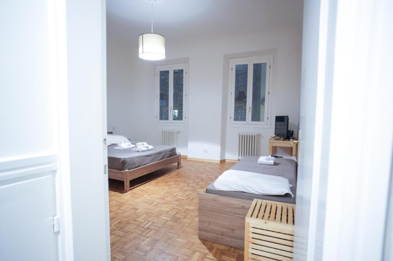 Le Dantesche Boutique Apartments Florencja Zewnętrze zdjęcie