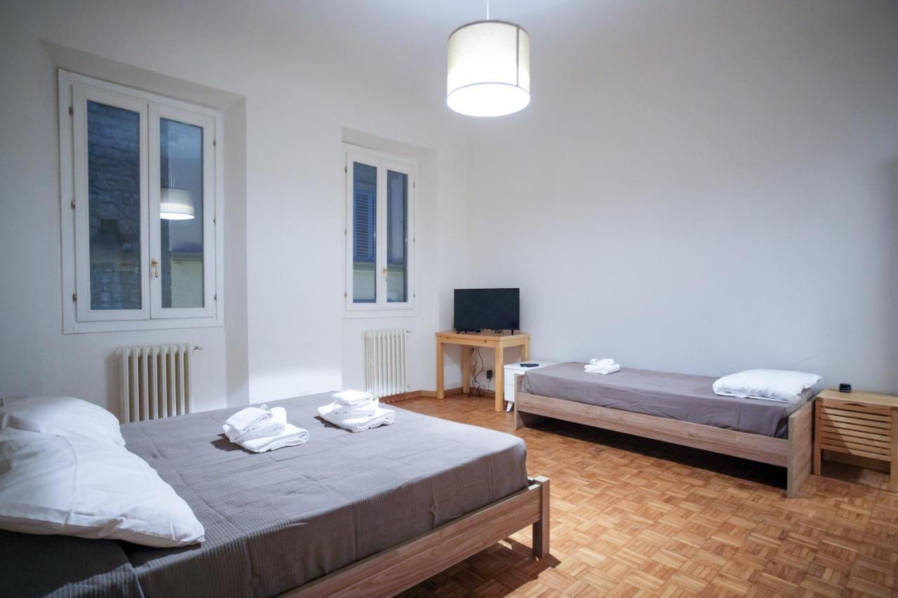 Le Dantesche Boutique Apartments Florencja Zewnętrze zdjęcie