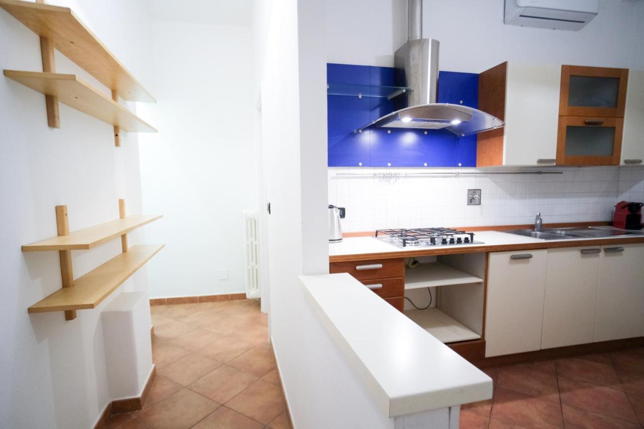 Le Dantesche Boutique Apartments Florencja Zewnętrze zdjęcie